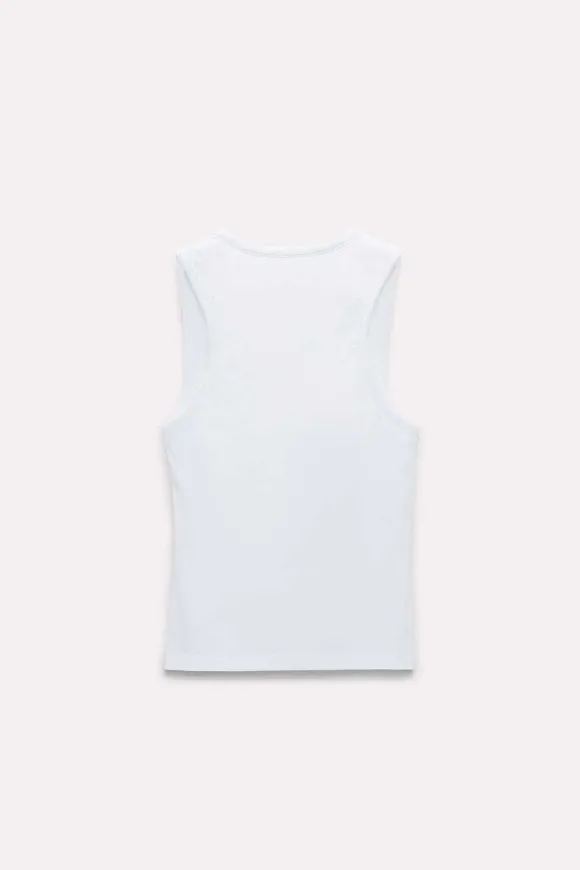 Shirts & Tops | Dorothee Schumacher All Time Favorites Top Camellia White