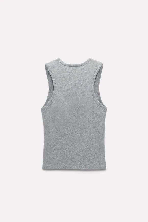 Shirts & Tops | Dorothee Schumacher All Time Favorites Top Warm Grey