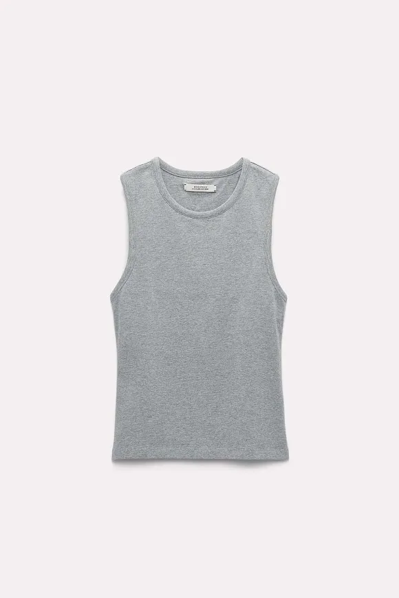 Shirts & Tops | Dorothee Schumacher All Time Favorites Top Warm Grey