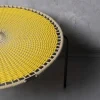 Tucurinca | Dorothee Schumacher Bellavista Big Table 75Cm Amarillo Beige Mix