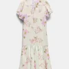 Kleider | Dorothee Schumacher Blooming Volumes Dress Cotton Candy