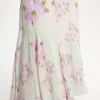 Shorts & Röcke | Dorothee Schumacher Blooming Volumes Skirt Cotton Candy