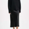 Strick | Dorothee Schumacher Bold Volumes Pullover Pure Black