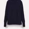 Strick | Dorothee Schumacher Bold Volumes Pullover True Navy
