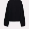 Strick | Dorothee Schumacher Bold Volumes Pullover Pure Black