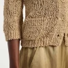 Strick | Dorothee Schumacher Cotton Love Cardigan Camel