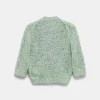 Strick | Dorothee Schumacher Cotton Love Cardigan Pale Green