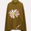 Strick | Dorothee Schumacher Cozy Daisy Pullover Whispering Green