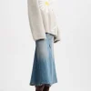 Strick | Dorothee Schumacher Cozy Daisy Pullover Soft Green