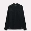 Blusen | Dorothee Schumacher Embroidered Ease Blouse Pure Black