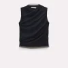 Shirts & Tops | Dorothee Schumacher Emotional Essence Ii Top Dark Navy