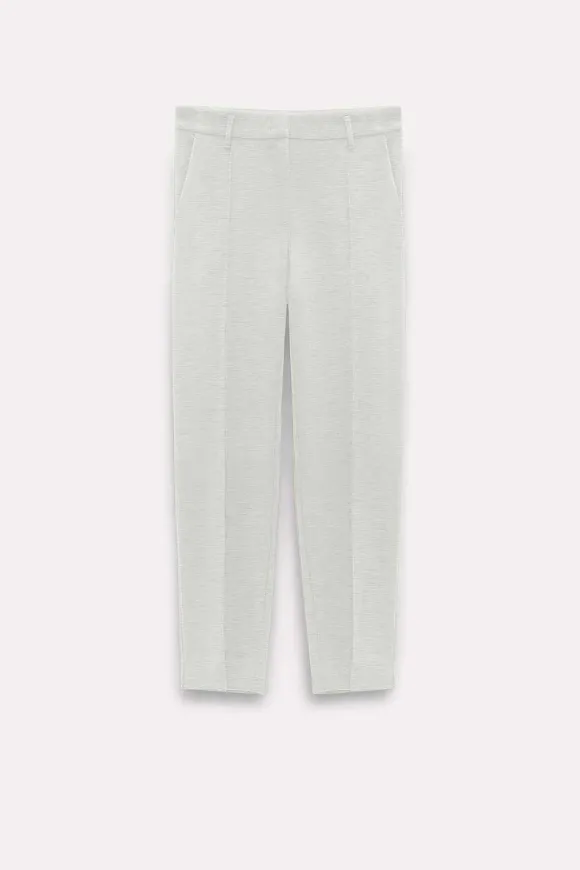 Hosen | Dorothee Schumacher Emotional Essence Pants Light Grey