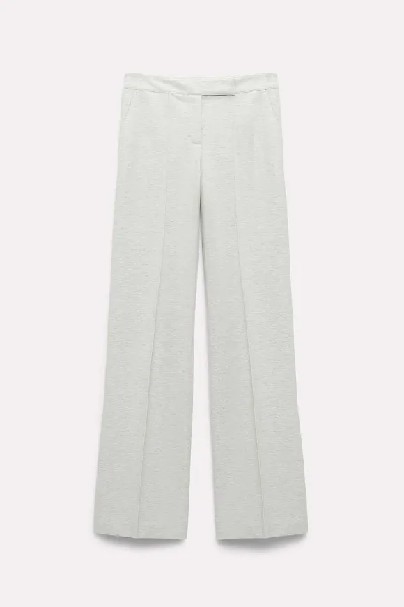 Hosen | Dorothee Schumacher Emotional Essence Pants Light Grey