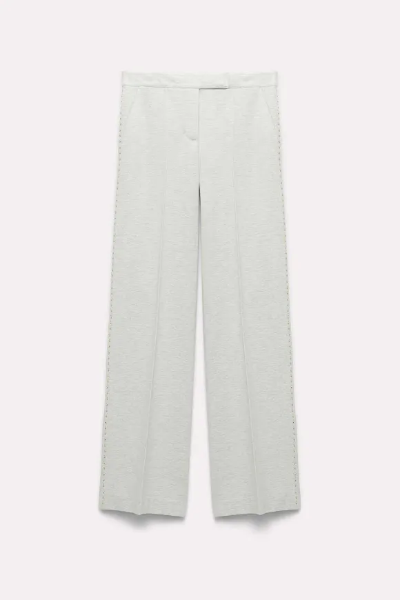 Hosen | Dorothee Schumacher Emotional Essence Pants Light Grey