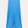 Hosen | Dorothee Schumacher Emotional Essence Pants Cornflower Blue