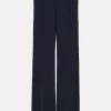 Hosen | Dorothee Schumacher Emotional Essence Pants Dark Navy