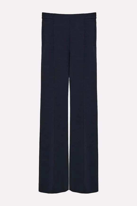 Hosen | Dorothee Schumacher Emotional Essence Pants Dark Navy