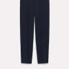 Hosen | Dorothee Schumacher Emotional Essence Pants Dark Navy
