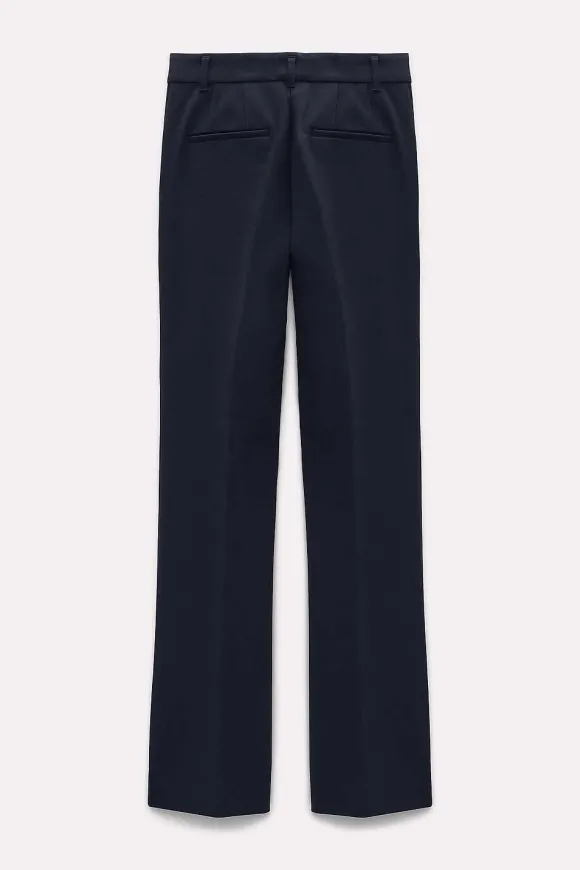 Hosen | Dorothee Schumacher Emotional Essence Pants Dark Navy