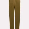 Hosen | Dorothee Schumacher Emotional Essence Pants Olive Green