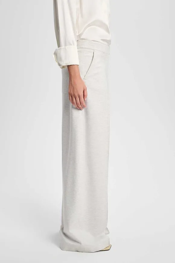 Hosen | Dorothee Schumacher Emotional Essence Pants Light Grey