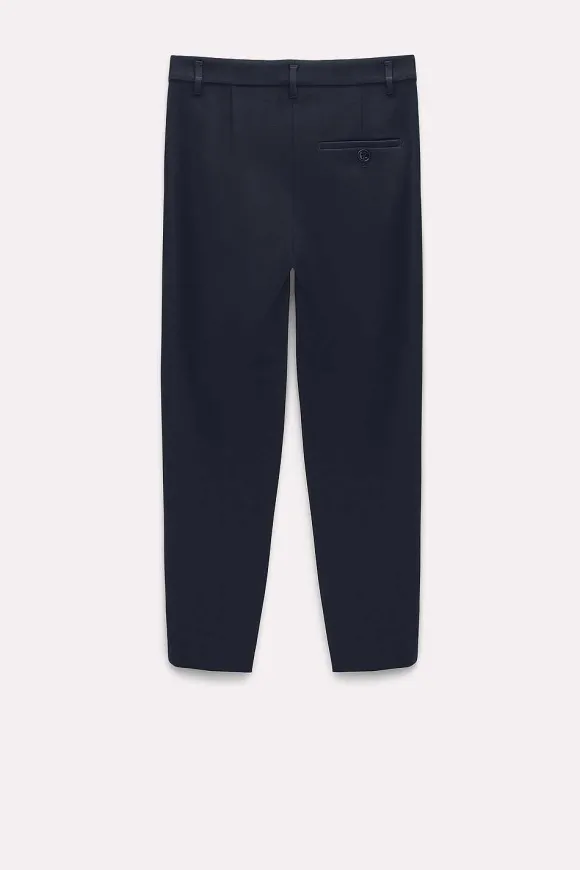 Hosen | Dorothee Schumacher Emotional Essence Pants Dark Navy
