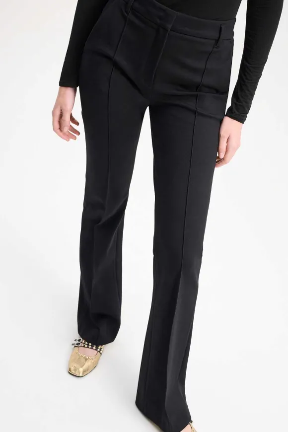 Hosen | Dorothee Schumacher Emotional Essence Pants Pure Black