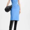 Shorts & Röcke | Dorothee Schumacher Emotional Essence Skirt Cornflower Blue
