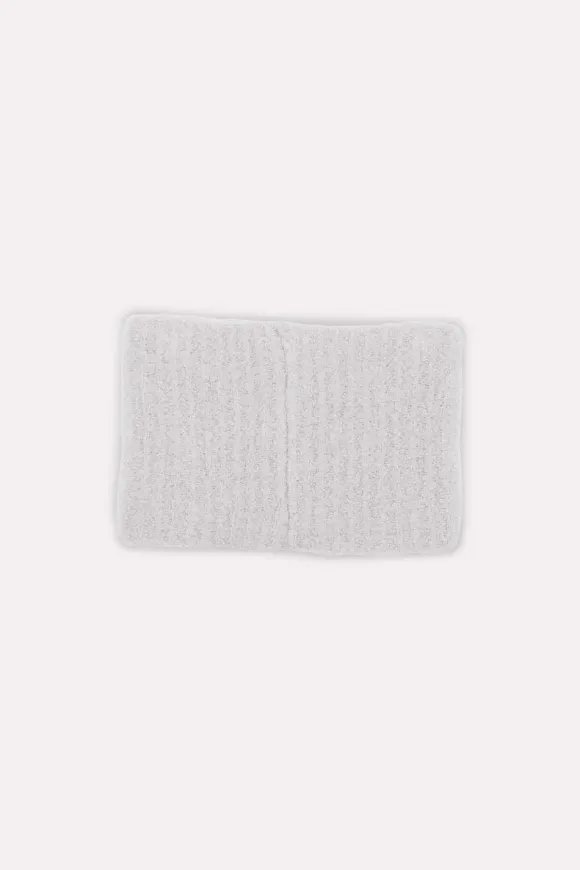 Strick | Dorothee Schumacher Fluffy Touch Snood Cloudy Grey