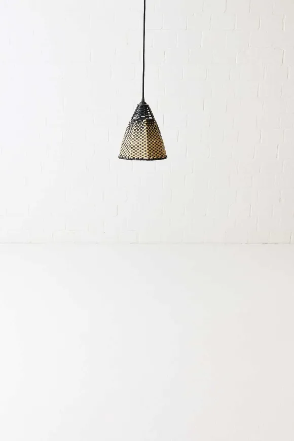 Tucurinca | Dorothee Schumacher Furniture - Lamp Black Beige Mix