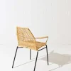 Tucurinca | Dorothee Schumacher La Perla Indoor Chair Cordon Cienaguero