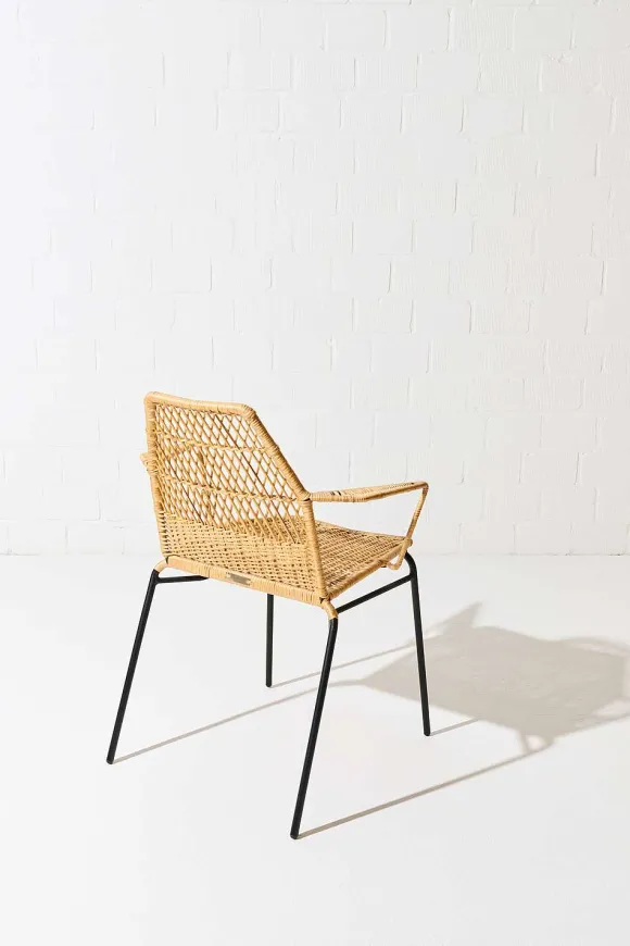 Tucurinca | Dorothee Schumacher La Perla Indoor Chair Cordon Cienaguero