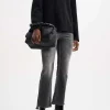 Strick | Dorothee Schumacher Luxury Comfort Pullover Pure Black