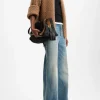 Strick | Dorothee Schumacher Luxury Structures Cardigan Fluffy Brown