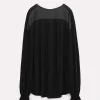 Strick | Dorothee Schumacher Merino Elegance Pullover Pure Black
