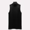 Shirts & Tops | Dorothee Schumacher Merino Elegance Top Pure Black