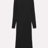 Strick | Dorothee Schumacher Modern Statements Dress Pure Black