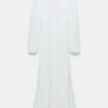 Kleider | Dorothee Schumacher Poplin Power Dress Pure White