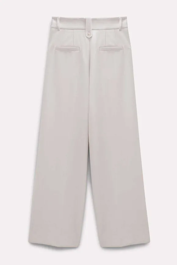Hosen | Dorothee Schumacher Refreshing Ambition Pants Pearl Sand