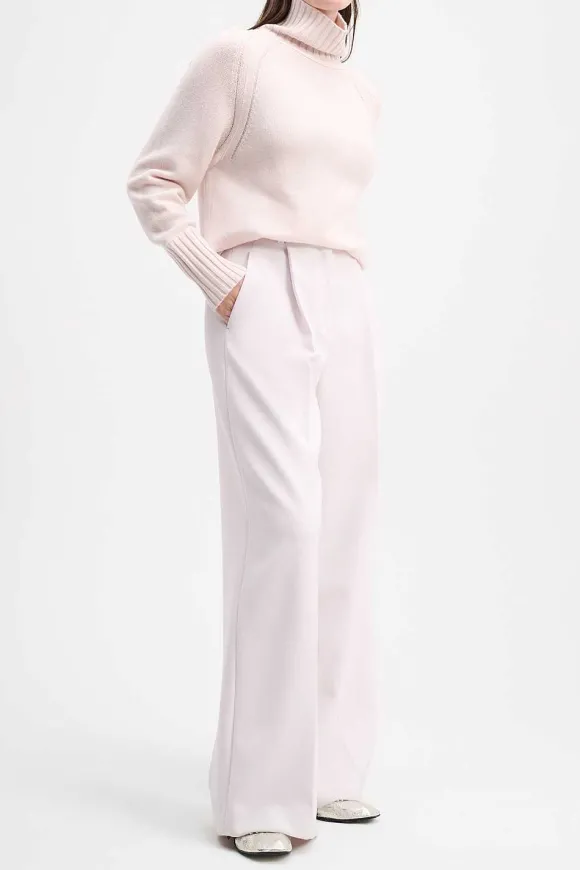 Hosen | Dorothee Schumacher Refreshing Ambition Pants Pearl Sand