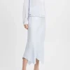 Shorts & Röcke | Dorothee Schumacher Sensual Coolness Skirt Soft Blue