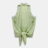 Shirts & Tops | Dorothee Schumacher Sensual Coolness Top Happy Green