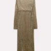 Kleider | Dorothee Schumacher Shimmering Dreams Dress Shimmering Gold