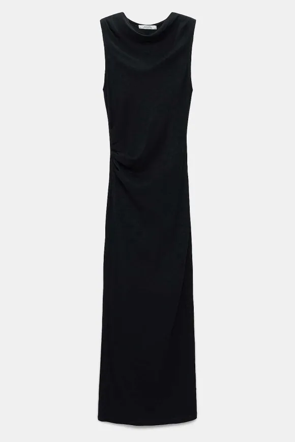 Kleider | Dorothee Schumacher Simply Timeless Dress Pure Black