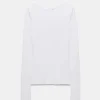 Shirts & Tops | Dorothee Schumacher Simply Timeless Shirt Pure White