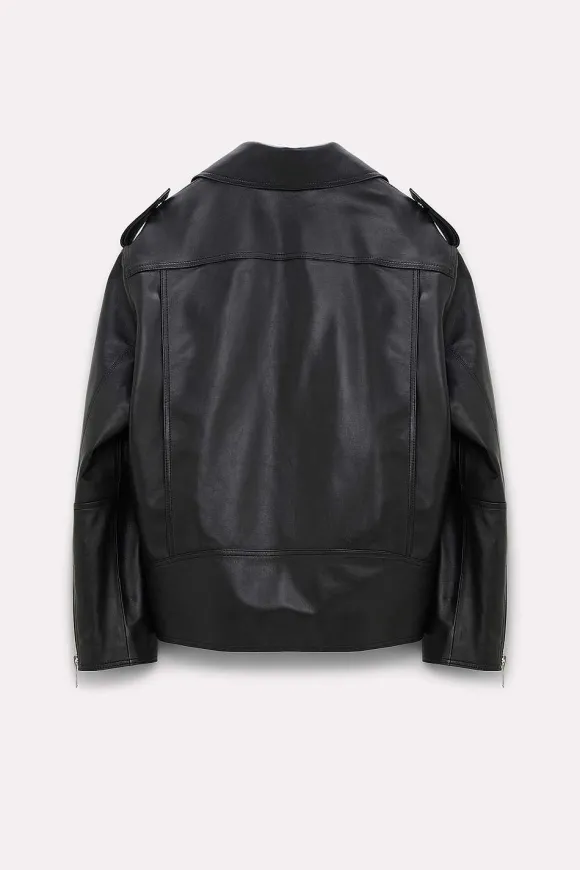 Jacken & Mäntel | Dorothee Schumacher Sleek Statement Jacket Charcoal Grey