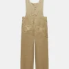 Kleider | Dorothee Schumacher Slouchy Coolness Jumpsuit Warm Beige