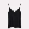 Shirts & Tops | Dorothee Schumacher Sophisticated Volumes Top Pure Black