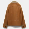 Jacken & Mäntel | Dorothee Schumacher Sporty Sophistication Jacket Cozy Brown