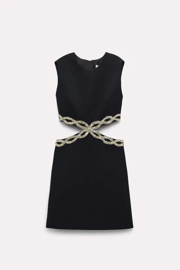 Kleider | Dorothee Schumacher Striking Coolness Dress Pure Black